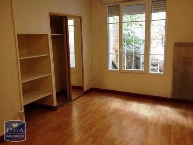 Appartement à louer 1 pièce 24.3m²
