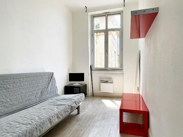 Appartement à louer 1 pièce 24,02 m