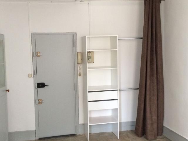Appartement à louer 1 pièce 24,02 m