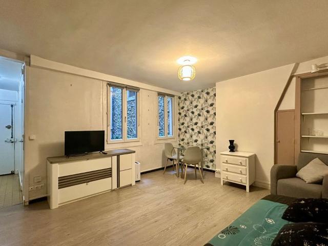 Appartement à louer 1 pièce 24,03 m