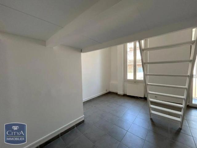 Appartement à louer 1 pièce 24.04m²