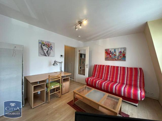 Appartement à louer 1 pièce 24.05m²