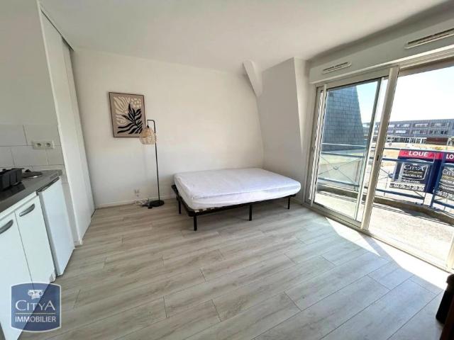 Appartement à louer 1 pièce 24.06m²