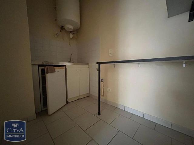 Appartement à louer 1 pièce 24.08m²