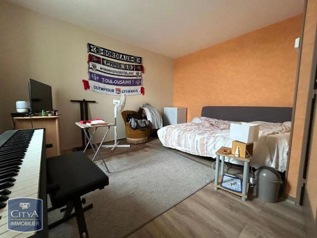 Appartement à louer 1 pièce 24.09m²