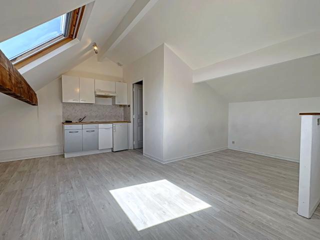 Appartement à louer 1 pièce 24,10 m