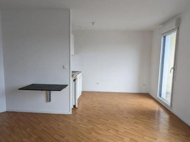 Appartement à louer 1 pièce 24.12m²