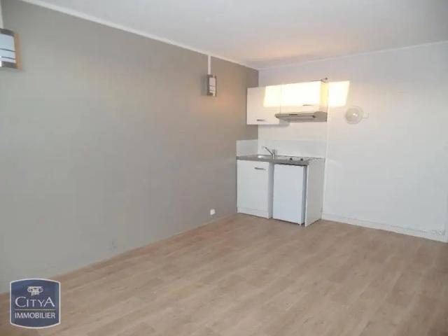 Appartement à louer 1 pièce 24.15m²