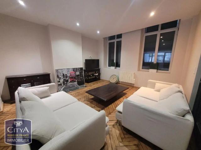 Appartement à louer 1 pièce 24.15m²