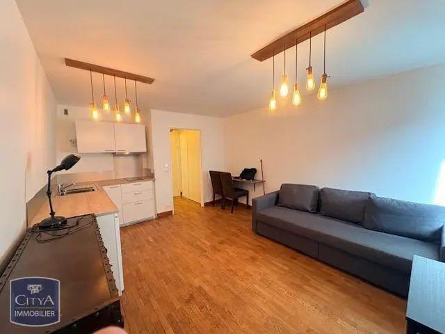 Appartement à louer 1 pièce 24.15m²