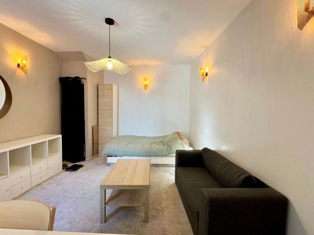 Appartement à louer 1 pièce 24,16 m