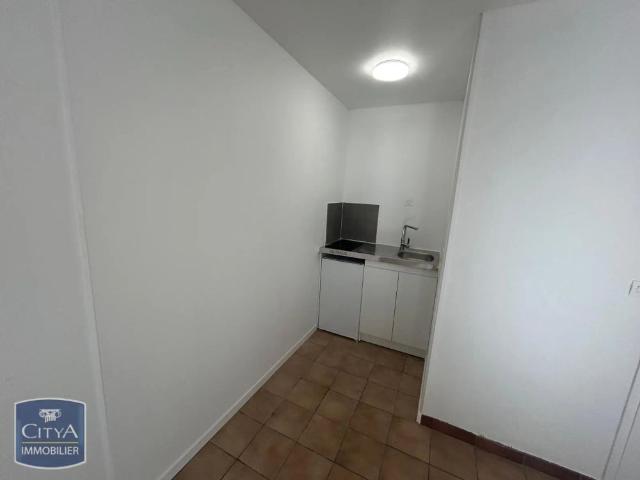 Appartement à louer 1 pièce 24.16m²