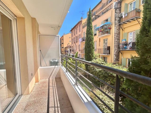 Appartement à louer 1 pièce 24,17 m