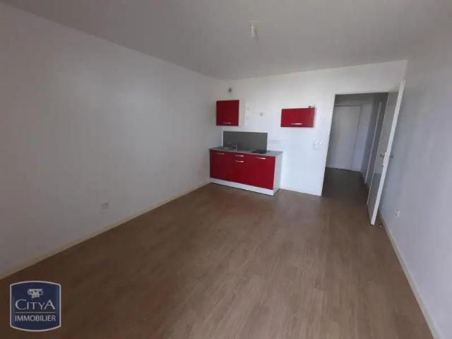 Appartement à louer 1 pièce 24.19m²