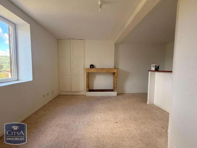 Appartement à louer 1 pièce 24.19m²