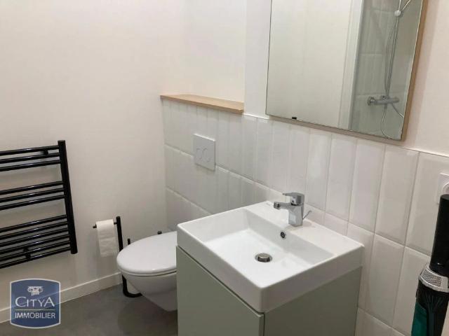 Appartement à louer 1 pièce 24.1m²