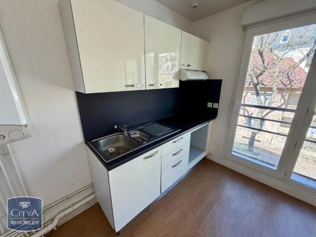 Appartement à louer 1 pièce 24.1m²