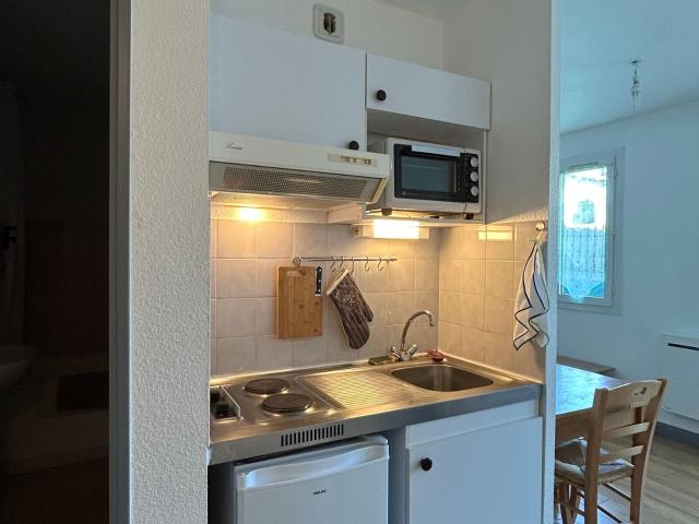 Appartement à louer 1 pièce 24,21 m