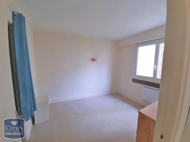 Appartement à louer 1 pièce 24.29m²