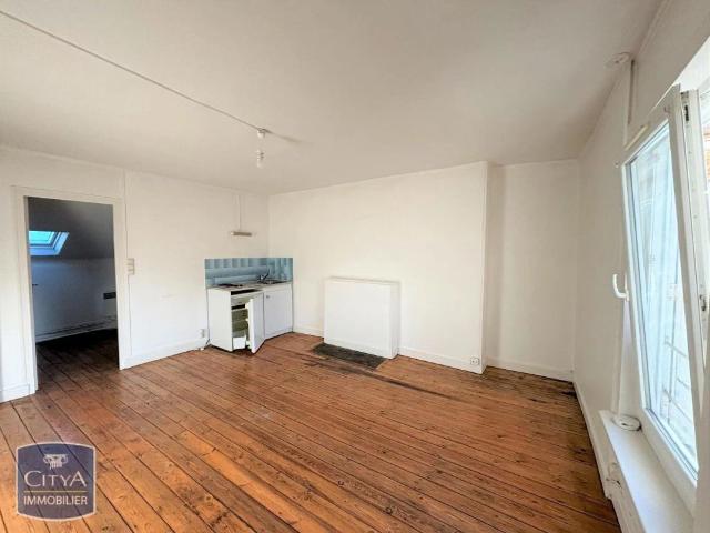Appartement à louer 1 pièce 24.2m²