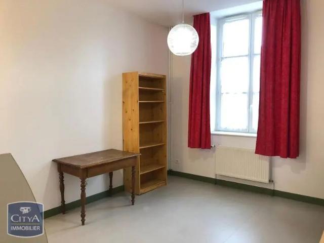 Appartement à louer 1 pièce 24.2m²