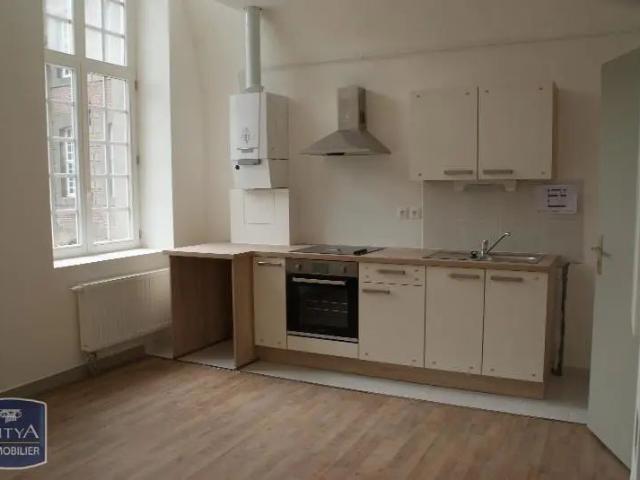 Appartement à louer 1 pièce 24.34m²