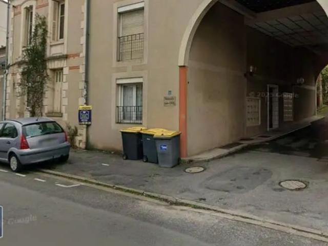 Appartement à louer 1 pièce 24.38m²
