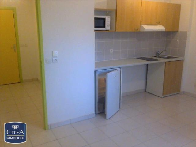 Appartement à louer 1 pièce 24.39m²