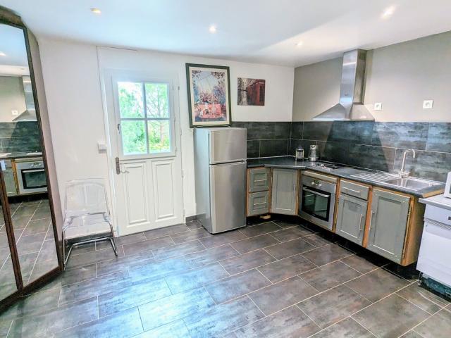 Appartement à louer 1 pièce 24,44 m