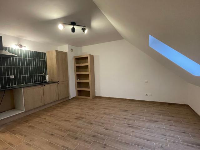 Appartement à louer 1 pièce 24,46 m