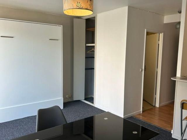 Appartement à louer 1 pièce 24,47 m
