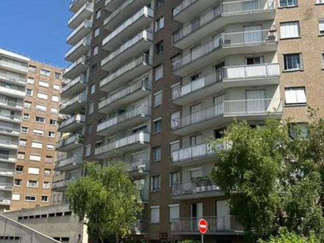 Appartement à louer 1 pièce 24,47 m
