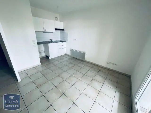 Appartement à louer 1 pièce 24.47m²