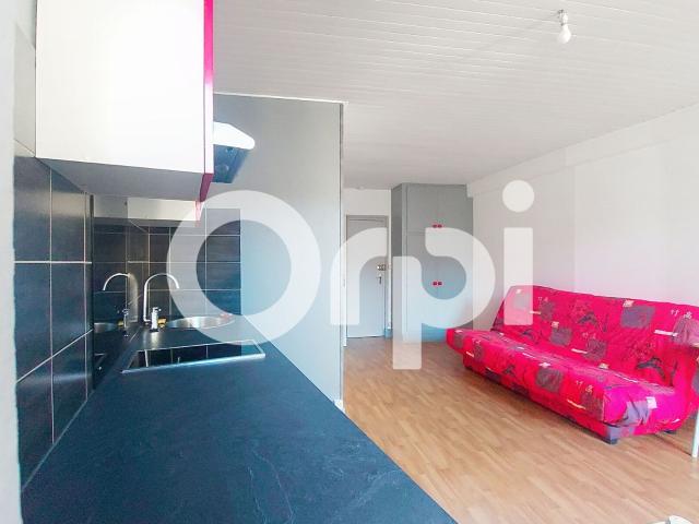 Appartement à louer 1 pièce 24,49 m