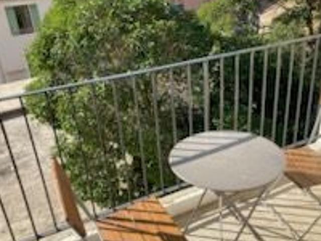 Appartement à louer 1 pièce 24,49 m