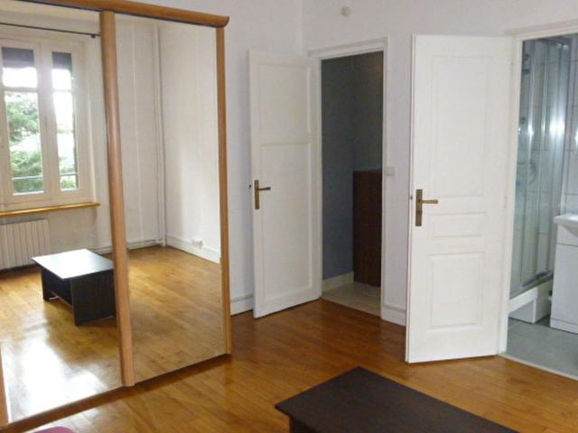Appartement à louer 1 pièce 24,55 m