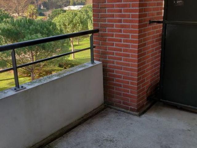 Appartement à louer 1 pièce 24,59 m