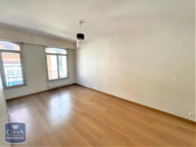 Appartement à louer 1 pièce 24.5m²