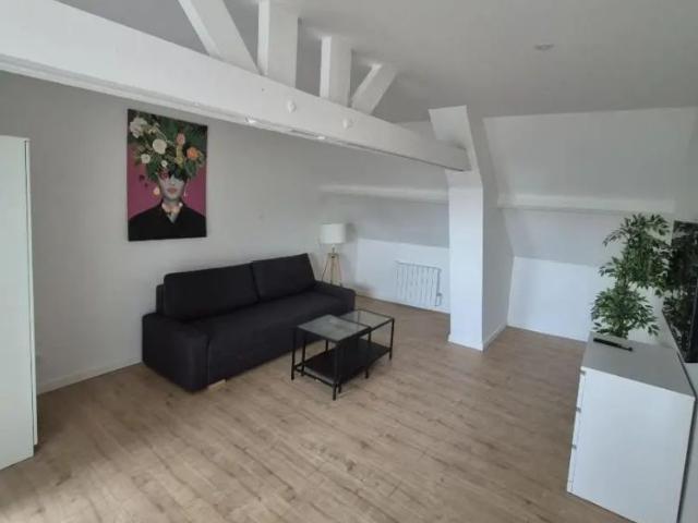 Appartement à louer 1 pièce 24.5m²