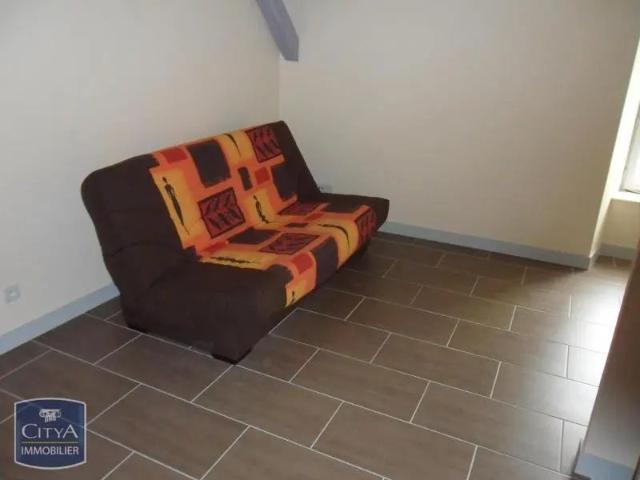 Appartement à louer 1 pièce 24.5m²