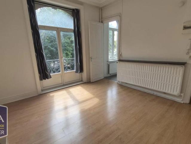 Appartement à louer 1 pièce 24.5m²