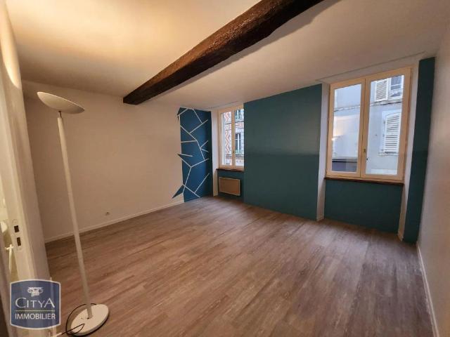 Appartement à louer 1 pièce 24.66m²
