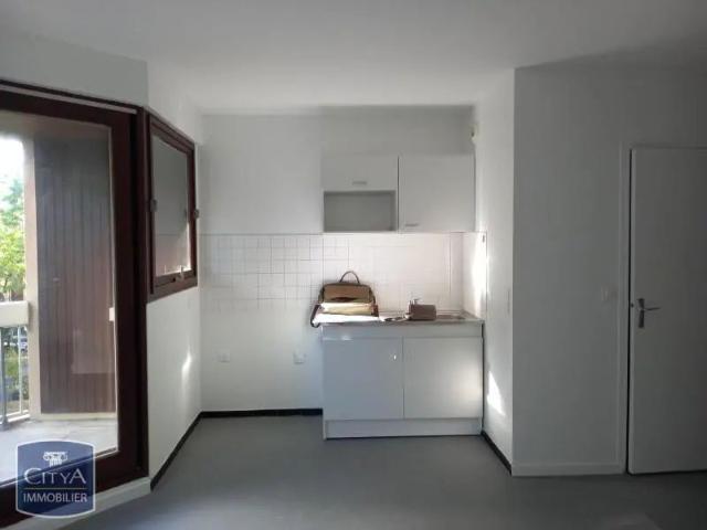 Appartement à louer 1 pièce 24.69m²