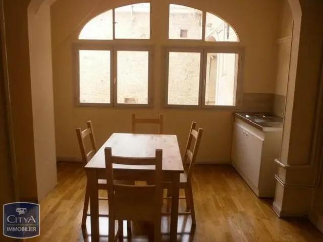 Appartement à louer 1 pièce 24.72m²