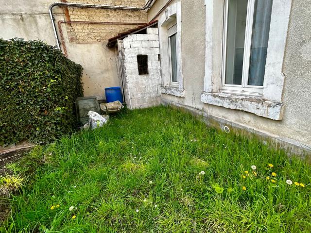 Appartement à louer 1 pièce 24,73 m