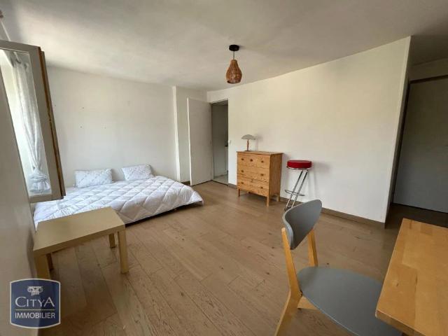 Appartement à louer 1 pièce 24.73m²