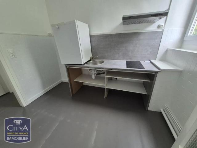 Appartement à louer 1 pièce 24.76m²