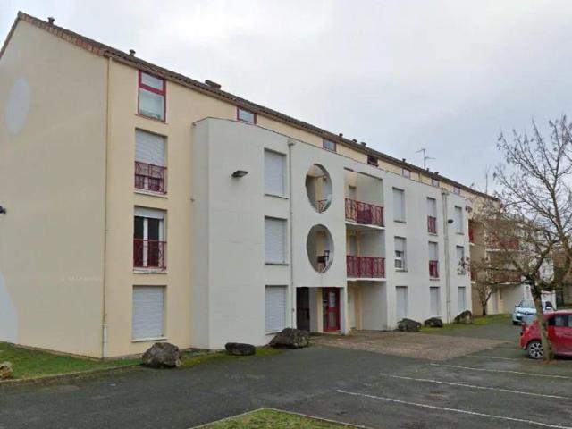 Appartement à louer 1 pièce 24.78m²