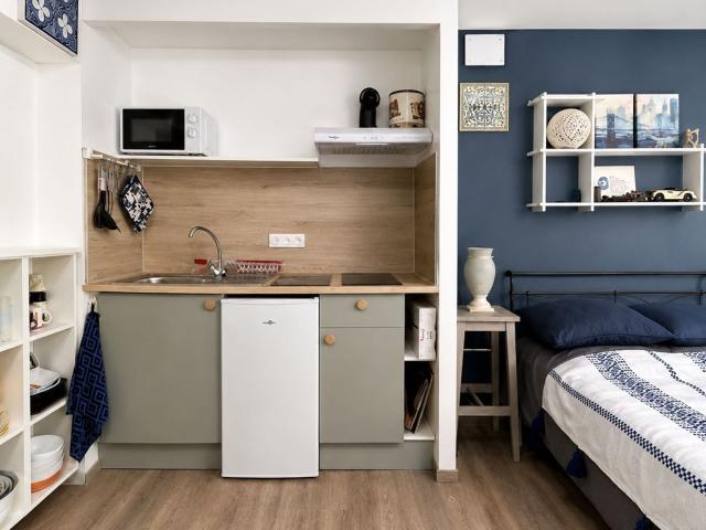 Appartement à louer 1 pièce 24,80 m
