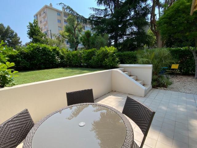 Appartement à louer 1 pièce 24,80 m
